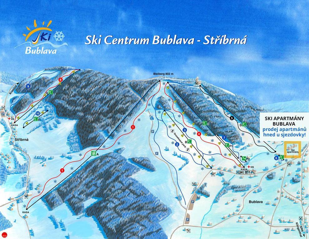 Sofia Chalet Bublava Exterior photo